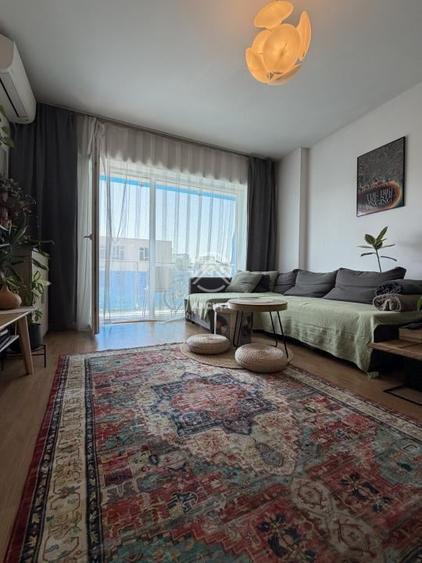 Apartament cu 2 camere semidecomandat în Gheorgheni