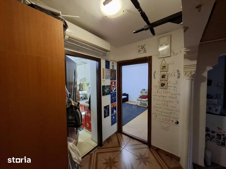 Apartament cu 3 camere decomandat în Inel II