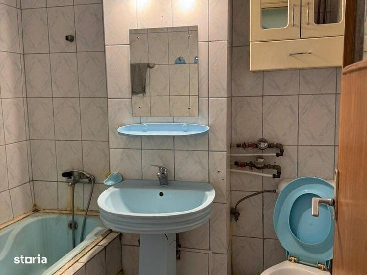 Apartament cu 3 camere decomandat în Liviu Rebreanu