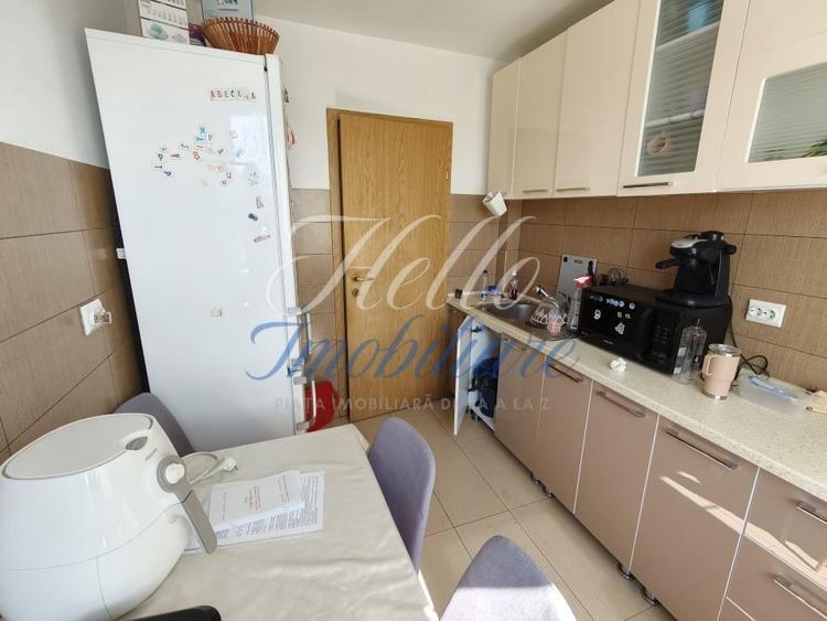 Apartament cu 3 camere, mobilat în Grigorescu