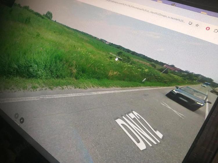 Teren de 3500 mp, în Săcueni