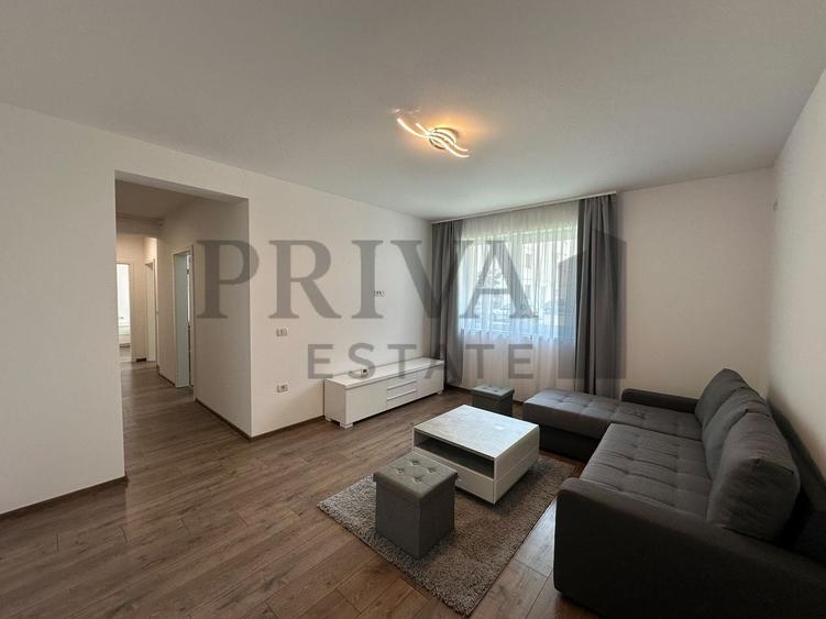 Apartament cu 2 camere decomandat, mobilat în Giroc