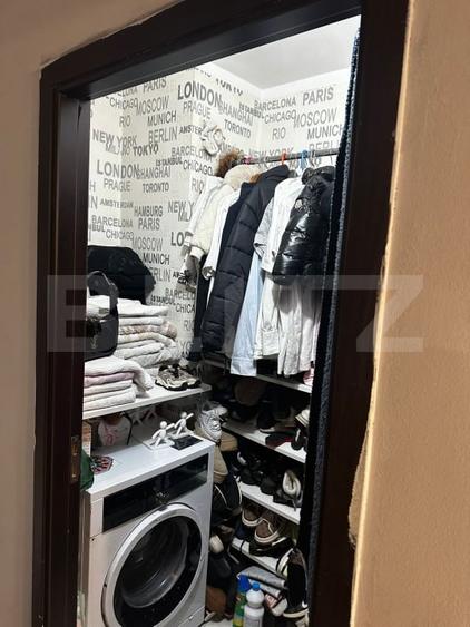 Apartament cu 3 camere semidecomandat, mobilat în Mănăștur