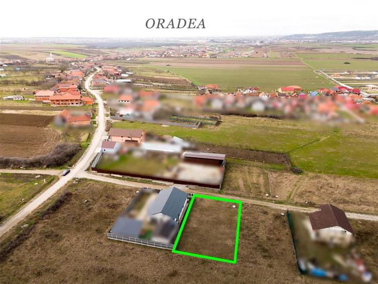 RECO teren intravilan Cheriu cu ieșire catre inelul metropolitan - 3