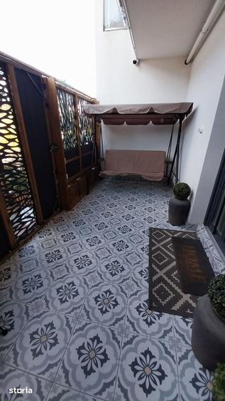 Casa cu 4 camere,gradina 50 mp la cheie in Floresti - 13