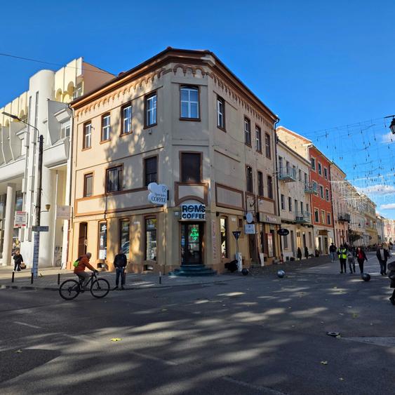 Spațiu comercial, de 120 mp, în Ultracentral