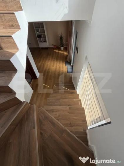 Casă cu 3 camere cu Teren 323 Mp în Central