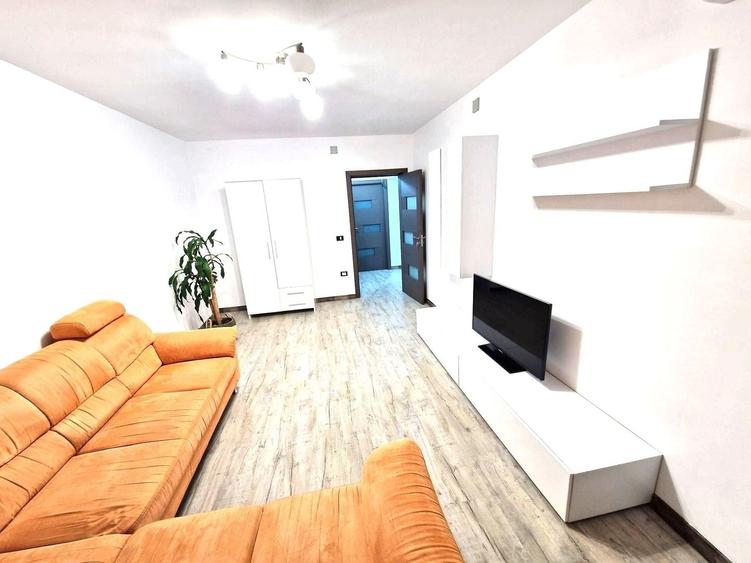 Închiriere Apartament cu 3 camere, mobilat complet, etaj 1, metrou Dristor - 1