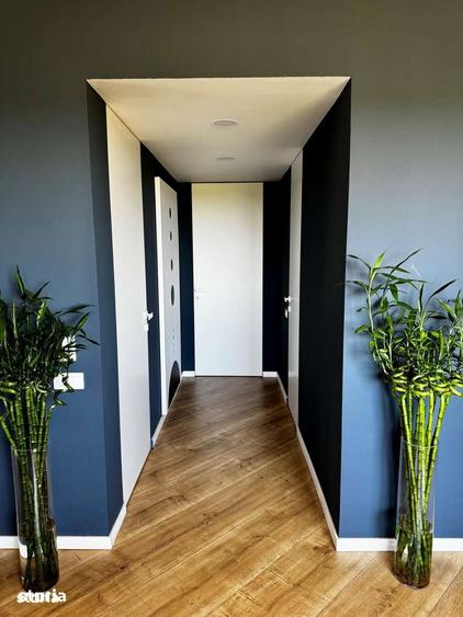 Apartament cu 3 camere decomandat în Voluntari