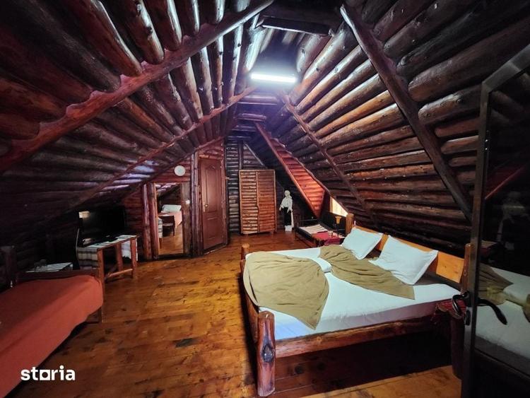 Spațiu comercial, de 290 mp, în Moroeni