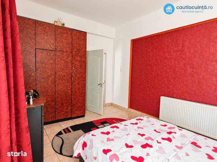 Apartament cu 3 camere decomandat în Unirii