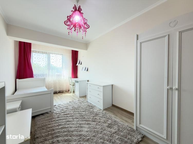 Apartament cu 3 camere în Lacul Tei
