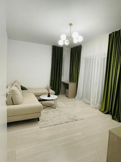 Apartament cu 2 camere decomandat în Braytim