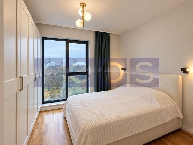 Apartament cu 2 camere, mobilat în Străulești