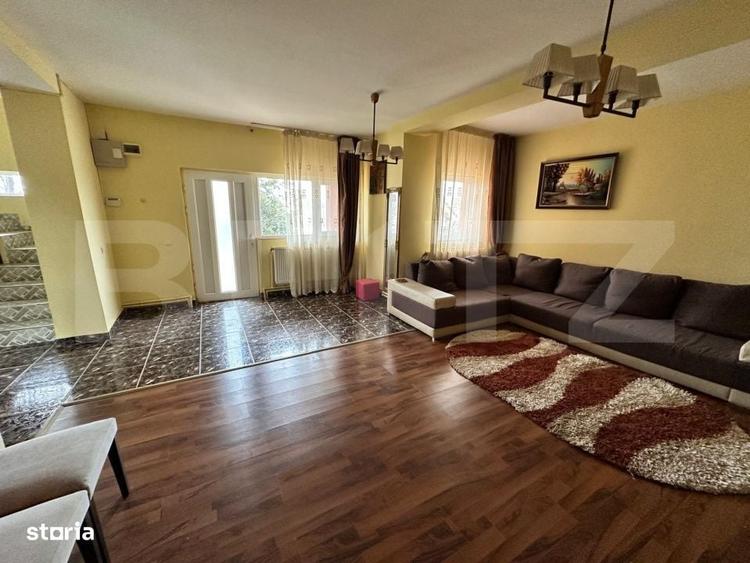 Casă cu 4 camere cu Teren 429 Mp în Bucium