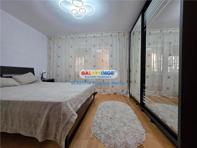 Apartament cu 3 camere decomandat, mobilat în Militari