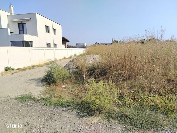Teren intravilan ,500 mp , zona Selgros - 2