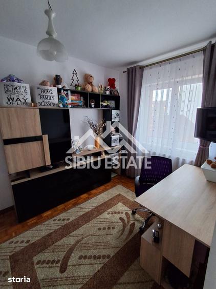 Apartament cu 2 camere 37 mp etaj 2 mobilat ?i utilat in zona Luptei - 7