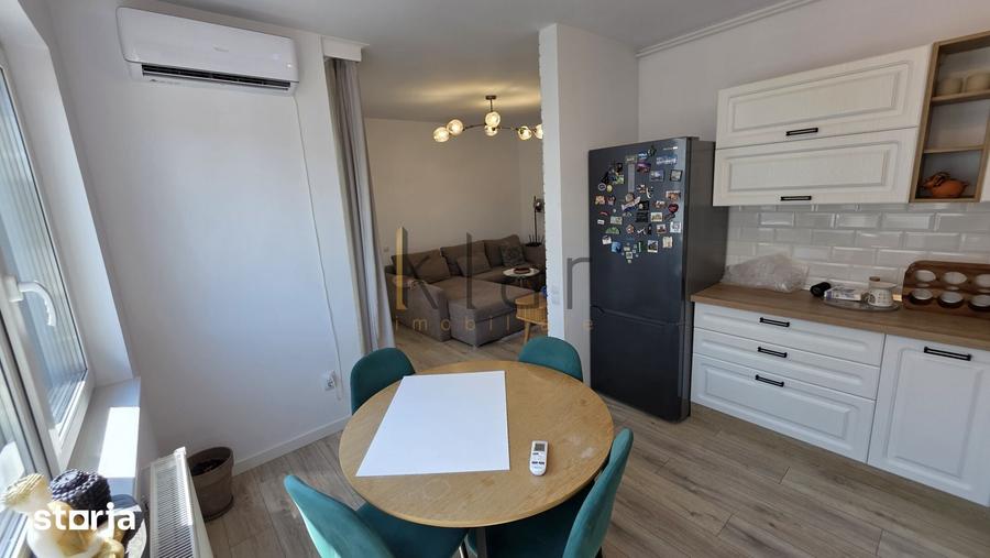 Apartament modern 2 camere 48mp, VIVO - Valea Garbaului - 12