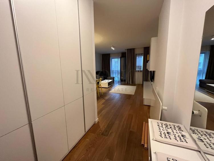 Apartament cu 2 camere în Herăstrău