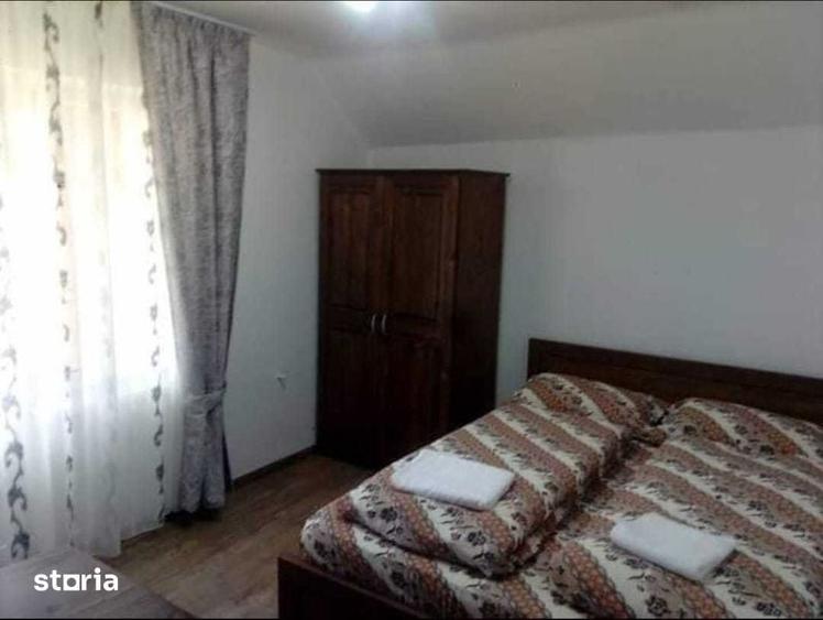 Casă cu 4 camere cu Teren 500 Mp în Uriu