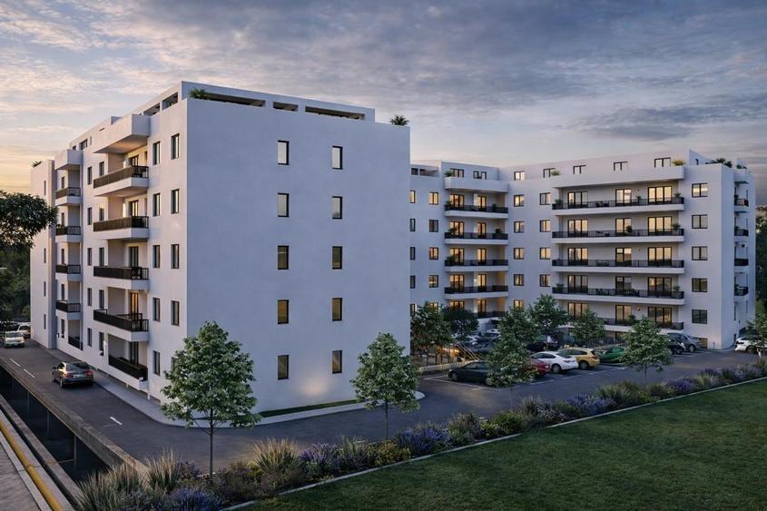 Apartament cu 3 camere în Hipodrom 4
