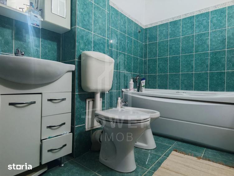 Apartament cu 3 camere în Terezian