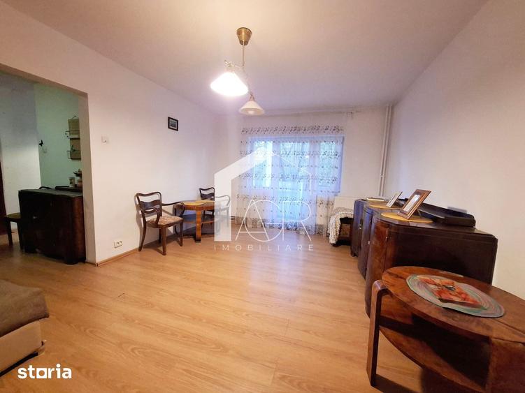 Apartament cu 2 camere semidecomandat în Gheorghe Doja
