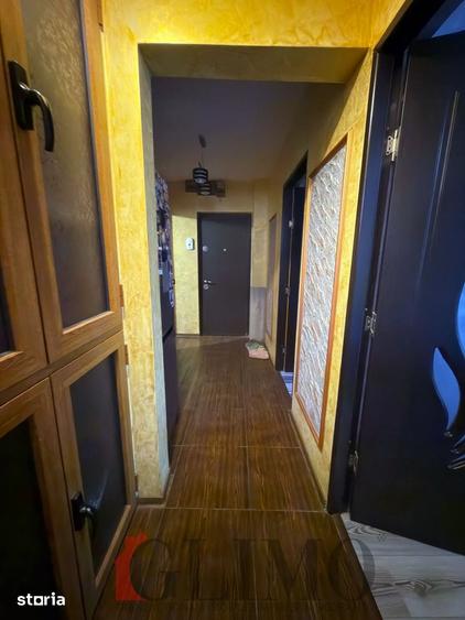 Apartament cu 2 camere decomandat în Micro 40