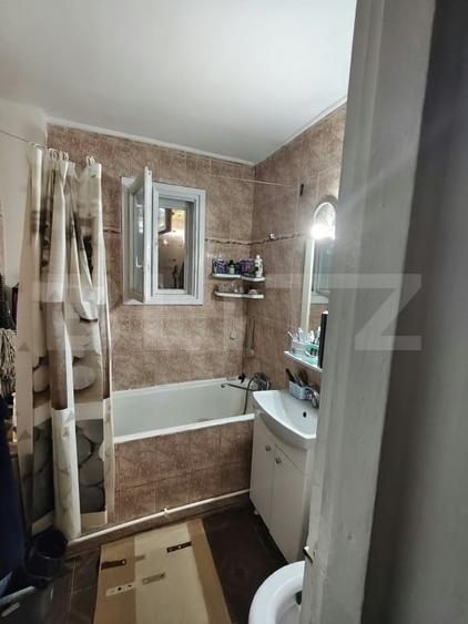 Apartament cu 2 camere semidecomandat, mobilat în Tătărași