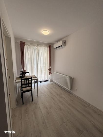 Garsoniera | Hils Pallady | Loc parcare | Centrala | Balcon | Metrou - 5