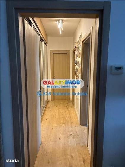 Vanzare apartament 3 camere parter gradina mobilat Baneasa Greenfield - 3