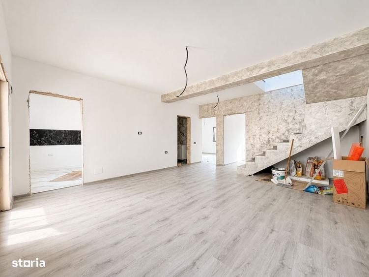 Casa noua P+M in Lumina | 5 dormitoare | curte si parcare proprie - 13