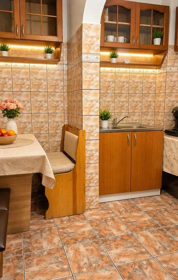 Apartament cu 2 camere decomandat în Iosefin