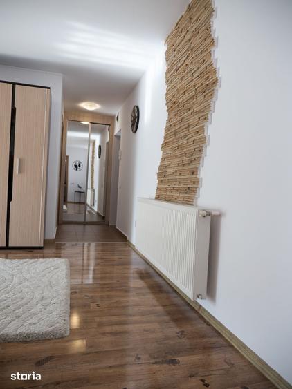 Apartament cu 2 camere în Turnișor
