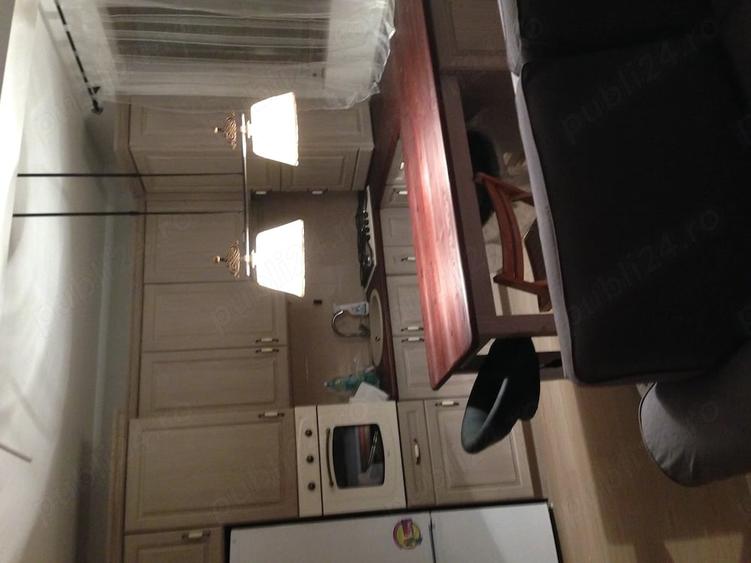 Apartament cu 2 camere semidecomandat în Europa