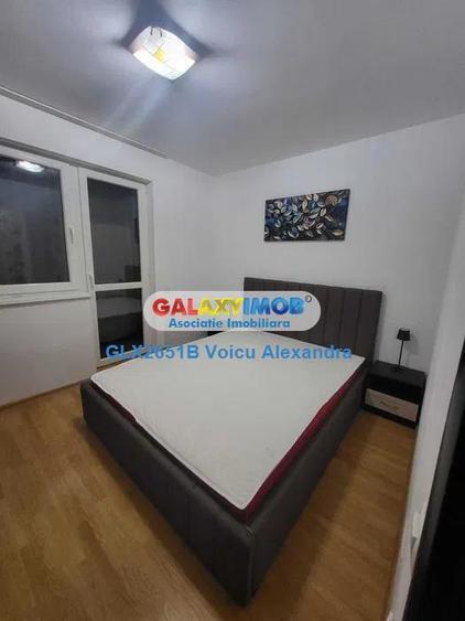 Apartament cu 2 camere decomandat, mobilat în Berceni