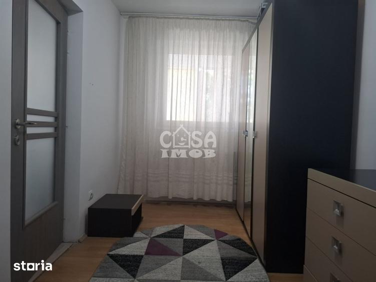 Apartament cu 2 camere în Micro 9