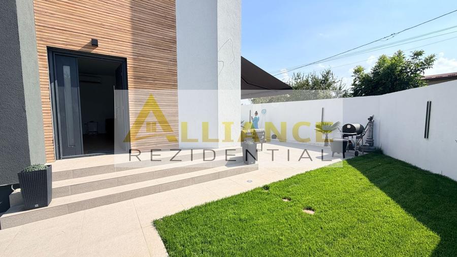 CASA DE VANZARE LA INTRARE IN COMUNA BERCENI – 5 CAMERE - 3