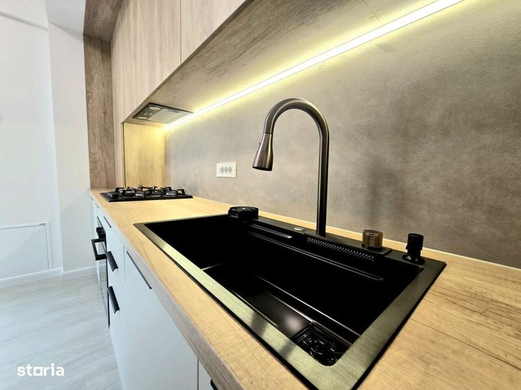 Apartament de inchiriat 1 camera Popas Pacurari, parcare inclusa - 5