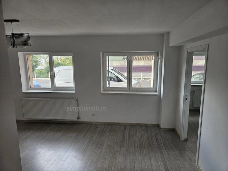 Apartament cu 2 camere semidecomandat în Cățelu