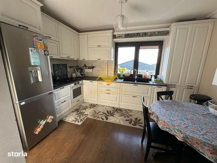 Apartament cu 3 camere în Europa