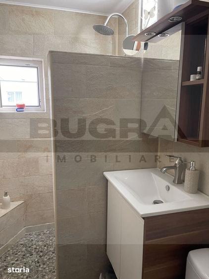 Apartament cu 2 camere semidecomandat în Mănăștur