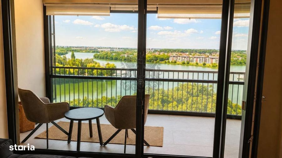 Apartament cu 3 camere în Vest