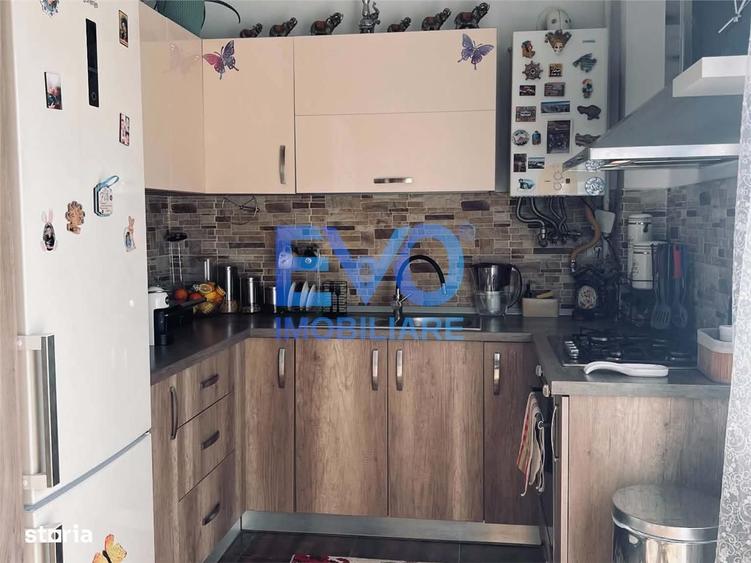 Apartament cu 2 camere în Valea Adâncă