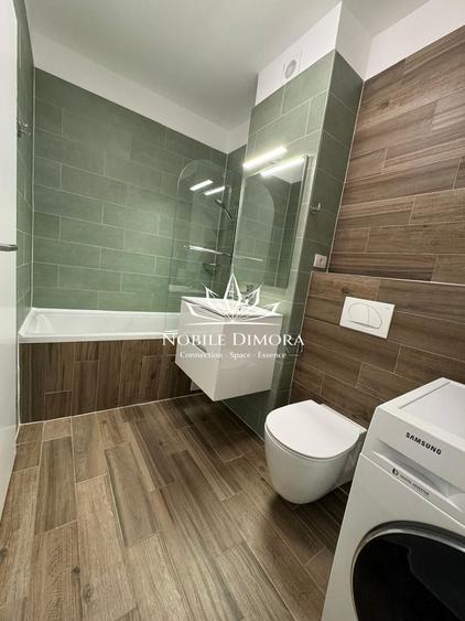Nord One - Apartament 2 camere premium cu parcare subterana - Iulius Mall - 13