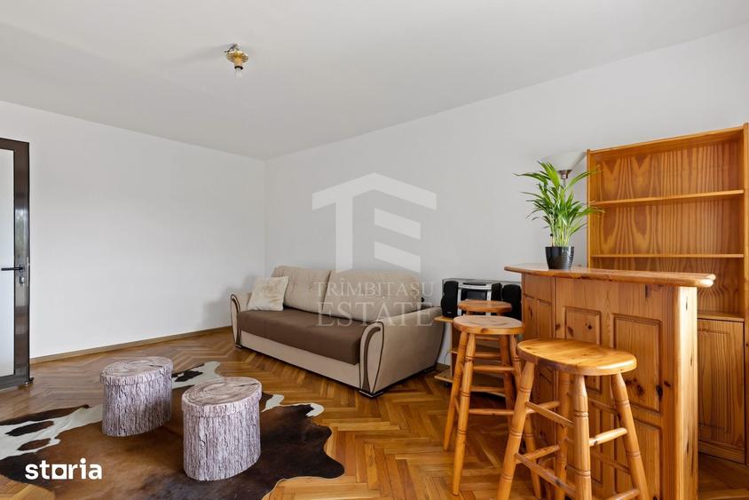 Apartament cu 2 camere în Aradului