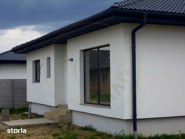 Casă cu 3 camere cu Teren 550 Mp în Lazuri