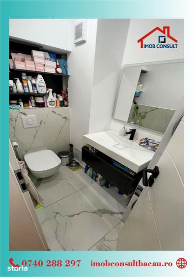 Apartament cu 3 camere decomandat în Ștefan cel Mare