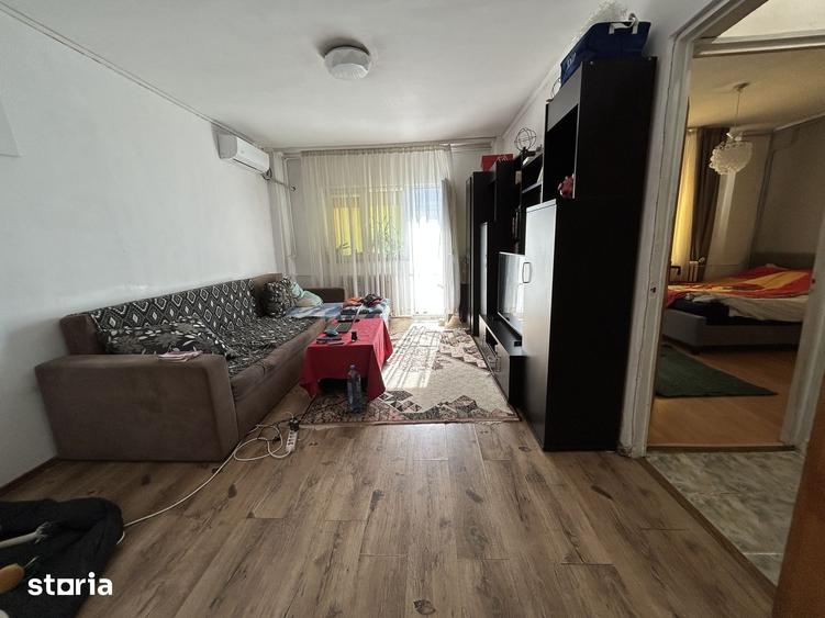 Apartament cu 2 camere în Tineretului